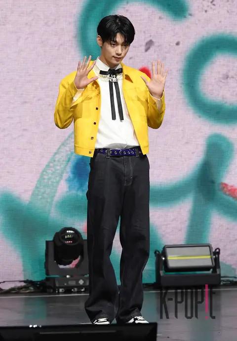 Lee Jung-hyun (EVENHYPEN) — EVEN Showcase