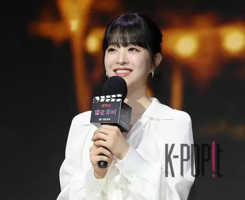 Park Bo-young — Melo Movie Production Briefing