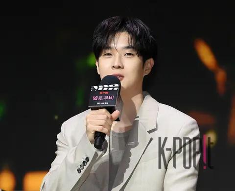 Choi Woo-shik — Melo Movie Production Briefing
