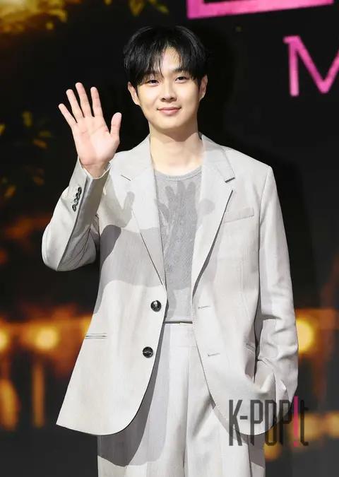 Choi Woo-shik — Melo Movie Production Briefing