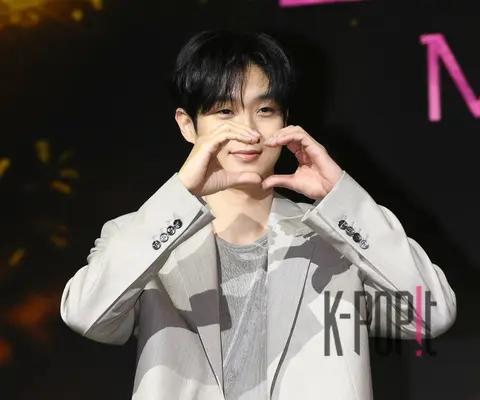Choi Woo-shik — Melo Movie Production Briefing