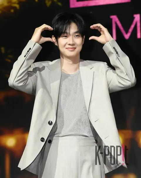 Choi Woo-shik — Melo Movie Production Briefing