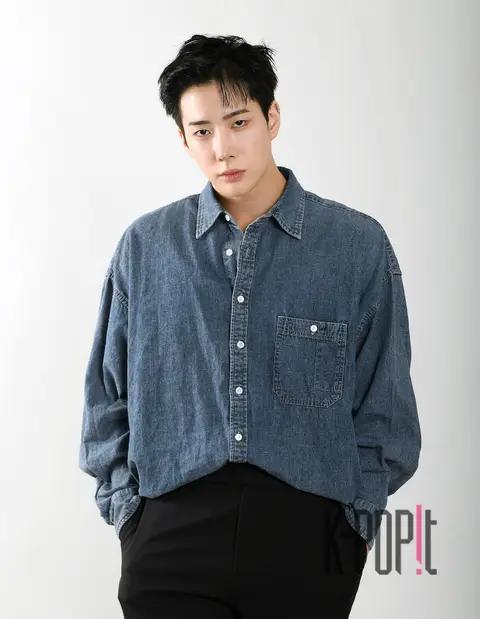 One Pact Jong-u — Interview