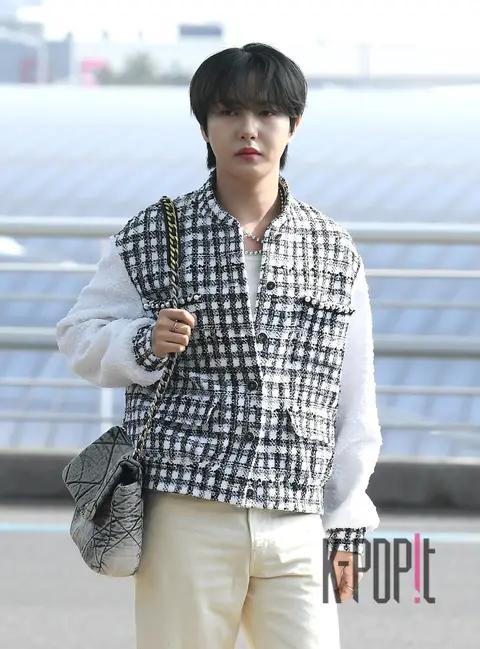 Renjun (NCT DREAM) — Airport