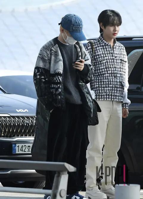 Chenle (NCT DREAM) — Airport