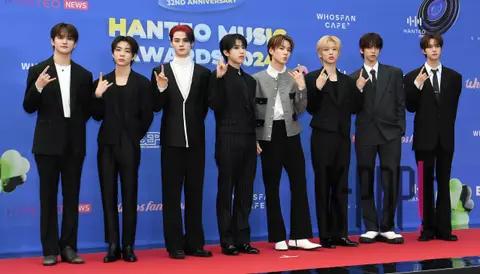 Eighty-turn — Hanteo Music Awards