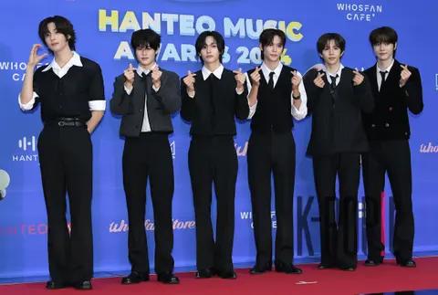 RIIZE — Hanteo Music Awards