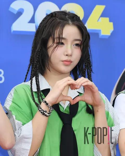 Jung Sun-hye (YongPaSi) — Hanteo Music Awards