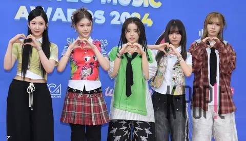 Young Parcy — Hanteo Music Awards