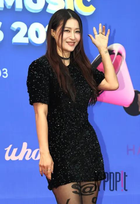 Hwangbo — Hanteo Music Awards