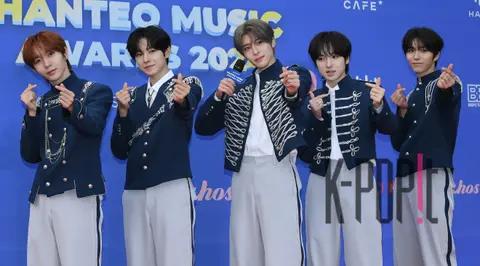 NCT WISH — Hanteo Music Awards