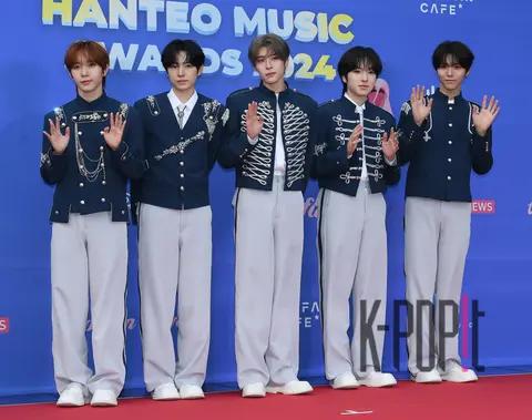 NCT WISH — Hanteo Music Awards
