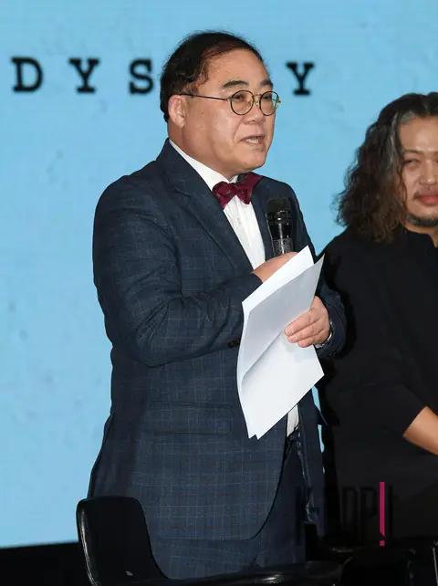 Lim Jinmo — YB Showcase