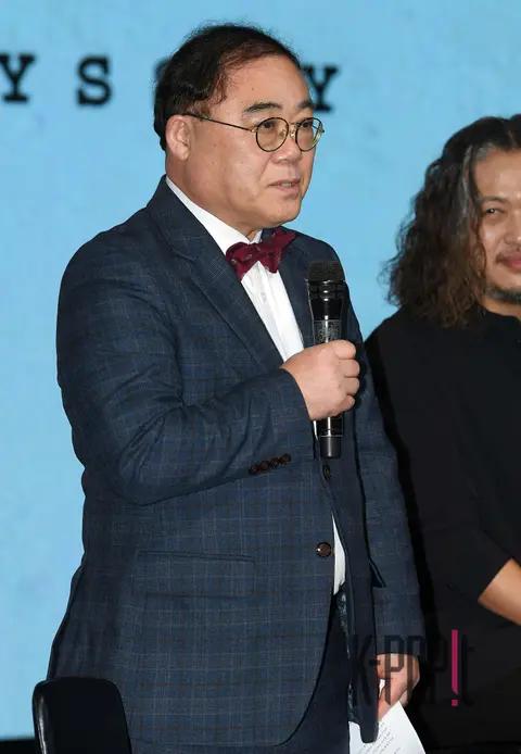 Lim Jinmo — YB Showcase