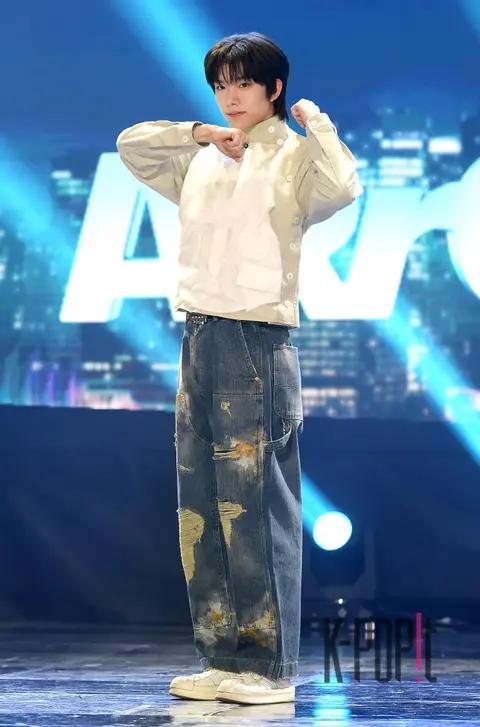 Arc Hyun-min — Showcase
