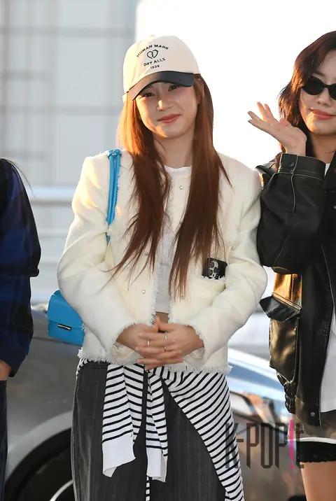 Park Cho-rong (Apink) — Airport