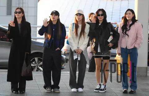 Apink — Airport