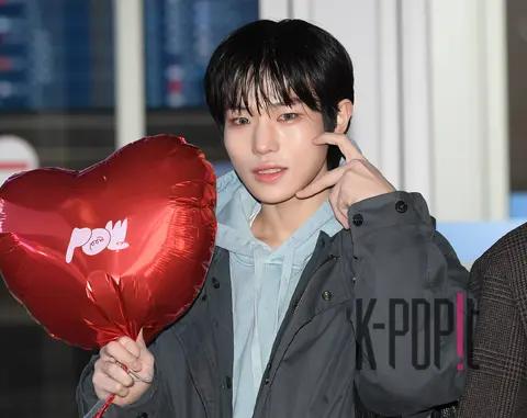PAU Jeongbin — Airport