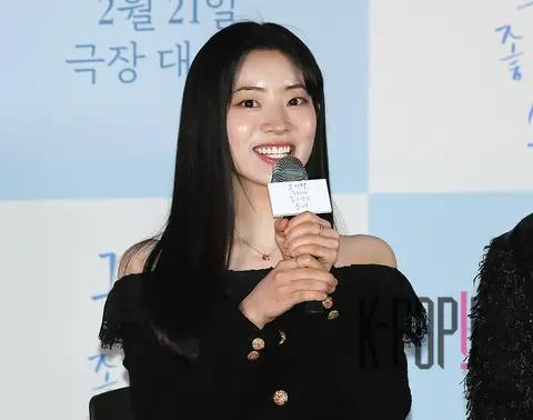 Dahyun (TWICE) — The Girl We All Loved Press Screening