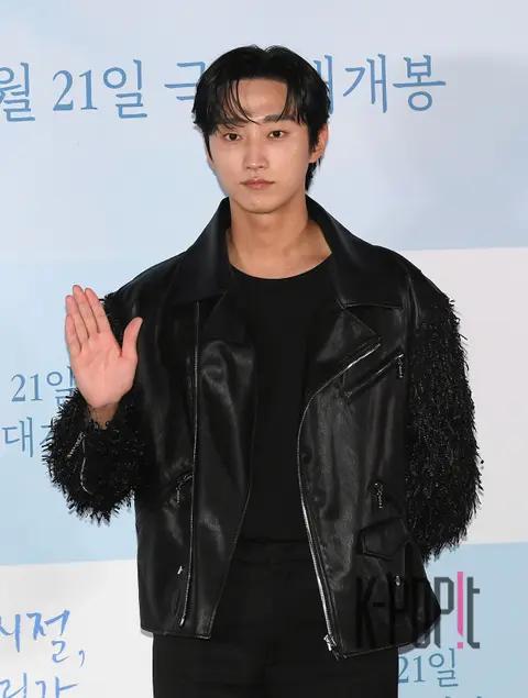 Jinyoung — The Girl We All Loved Press Screening