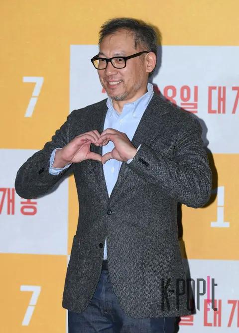 Producer Choi Duho — Mickey 17 Press Conference