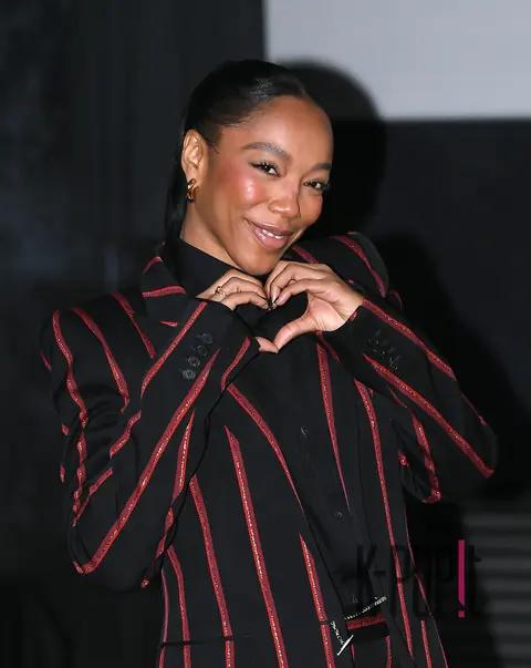 Naomi Akkie — Mickey 17 Korea Press Conference