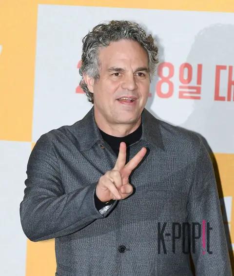 Mark Ruffalo — Mickey 17 Korea Press Conference
