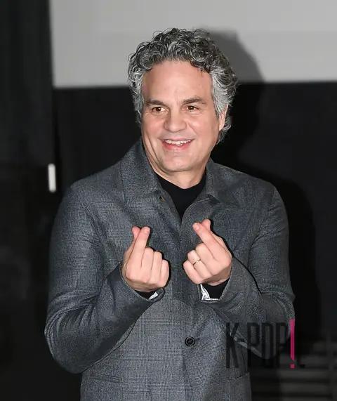 Mark Ruffalo — Mickey 17 Korea Press Conference