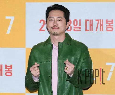Steve Yeon — Mickey 17 Korea Press Conference