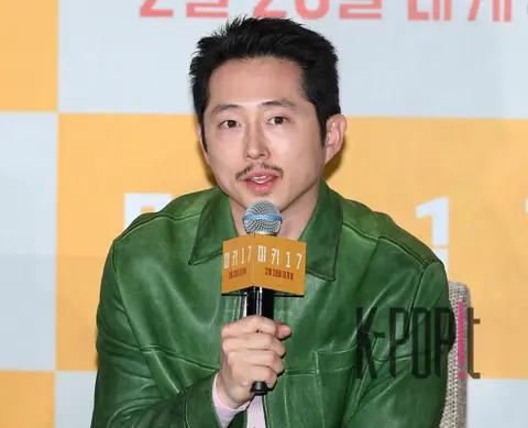 Steve Yeon — Mickey 17 Korea Press Conference