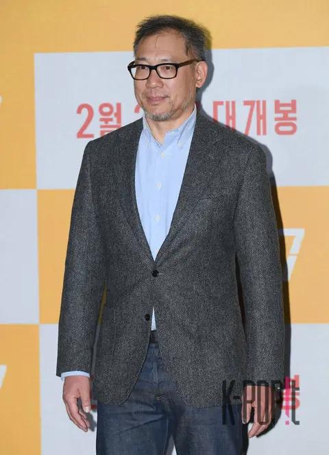 Producer Choi Duho — Mickey 17 Korea Press Conference