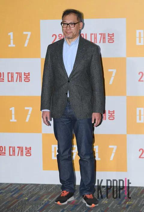 Producer Choi Duho — Mickey 17 Korea Press Conference