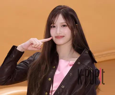 Leeseo (IVE) — Launch