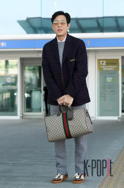 Lee Jung-jae — Airport