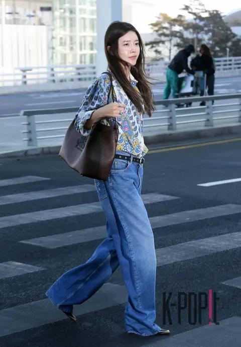 Chae Jung-an — Airport