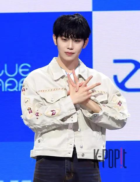Kim Tae-rae (ZEROBASEONE) — Showcase