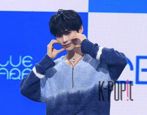 Sung Han-bin (ZEROBASEONE) — Showcase