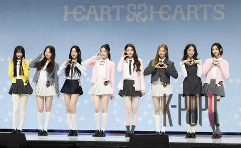 Hearts2Hearts — Showcase