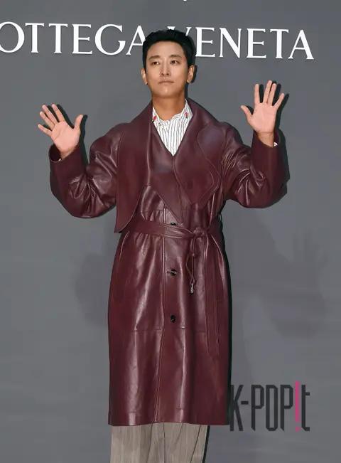Joo Ji-hoon — Launch