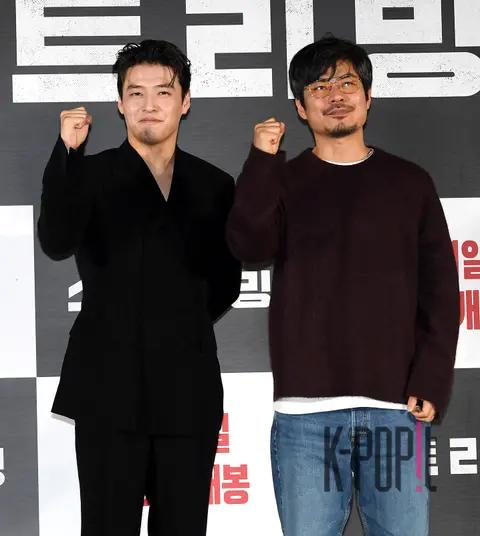 Kang Ha-neul, Director Jo Jang-ho — Streaming Production Briefing