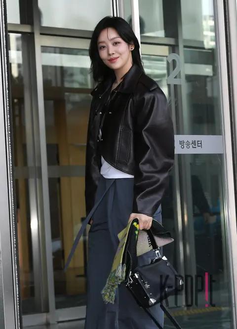 Cha Joo-young — Arrival