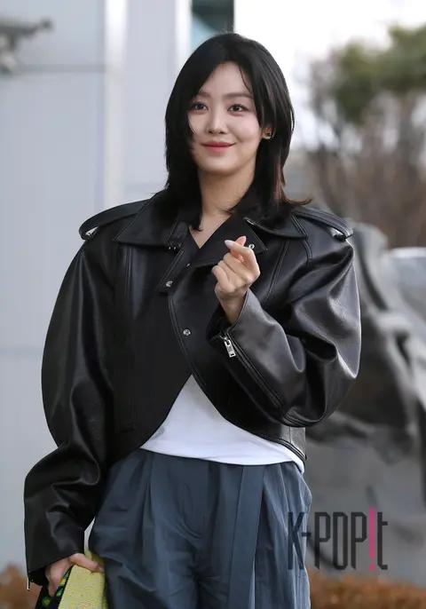 Cha Joo-young — Arrival