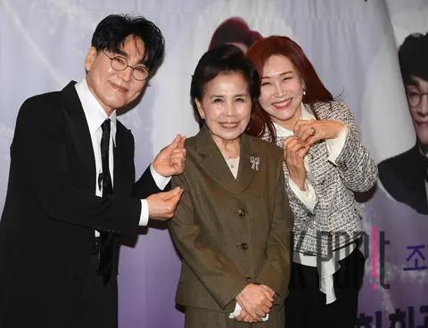 Lee Mi-ja, Ju Hyun-mi, Jo Hang-jo — Lee Mi-ja Traditional Ballad Lineage Continues