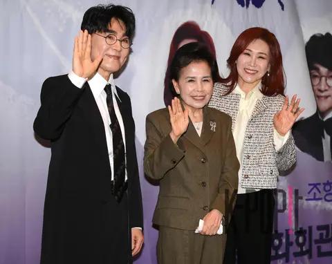 Lee Mi-ja, Ju Hyun-mi, Jo Hang-jo — Lee Mi-ja Traditional Ballad Lineage Continues