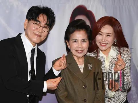 Lee Mi-ja, Ju Hyun-mi, Jo Hang-jo — Lee Mi-ja Traditional Ballad Lineage Continues