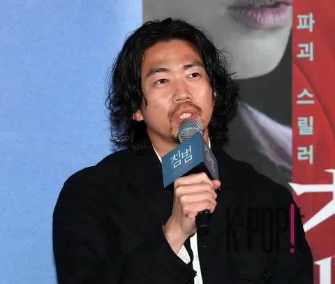 Lee Jung-chan (director) — Press Screening