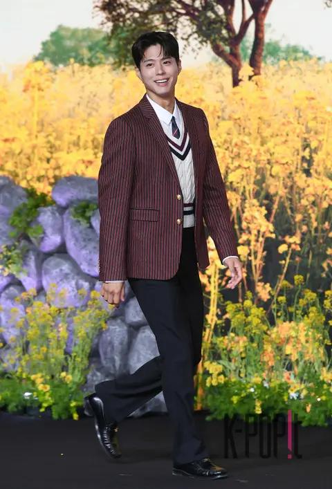 Park Bo-gum — Completely Fooled Production Briefing
