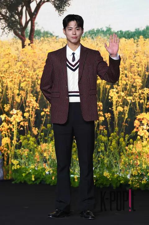 Park Bo-gum — Completely Fooled Production Briefing