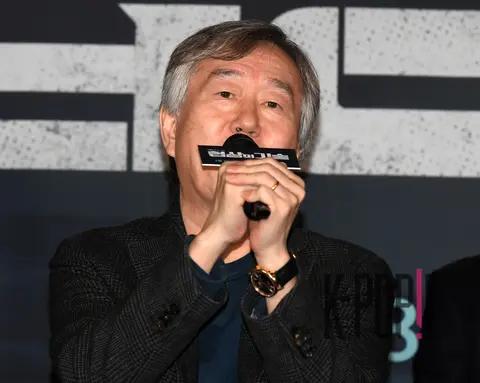 Director Ahn Pan-seok — The Art of Negotiation Production Briefing — 2025-03-06