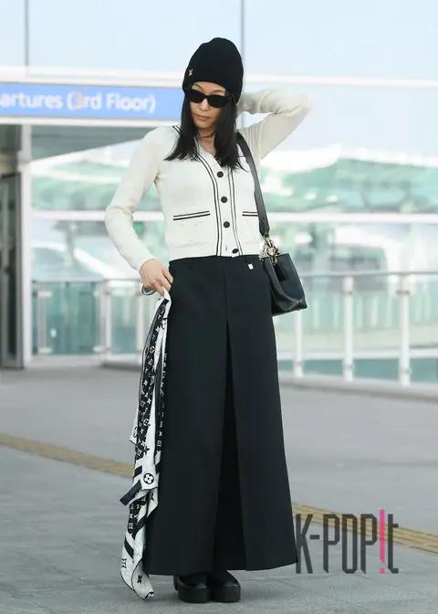 Jun Ji-hyun — Airport